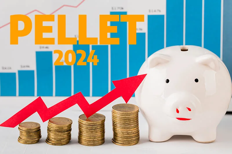 Precio del pellet en 2024 – Evolucion y Situación Actual