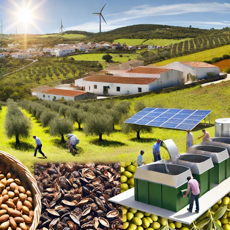 Desarrollo rural con biomasa 3 Biomasa para todos 5