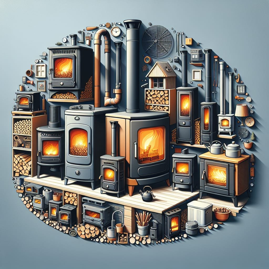 El Futuro de las Estufas de Pellets: Revolución, Innovación y Experiencia Personal