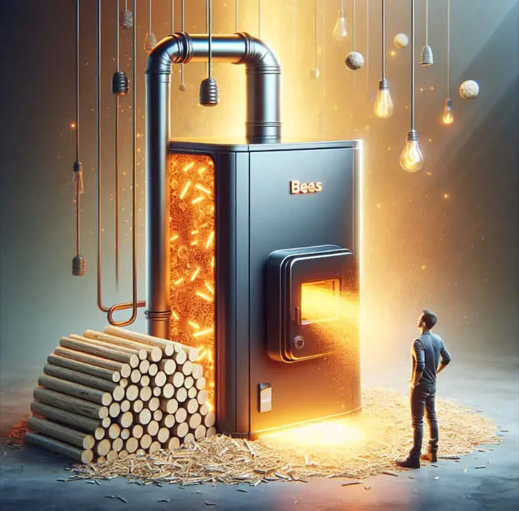 El Futuro de las Estufas de Pellets: Revolución, Innovación y Experiencia Personal 2 Estufas de Pellets: Revolución, Innovación y Experiencia Personal