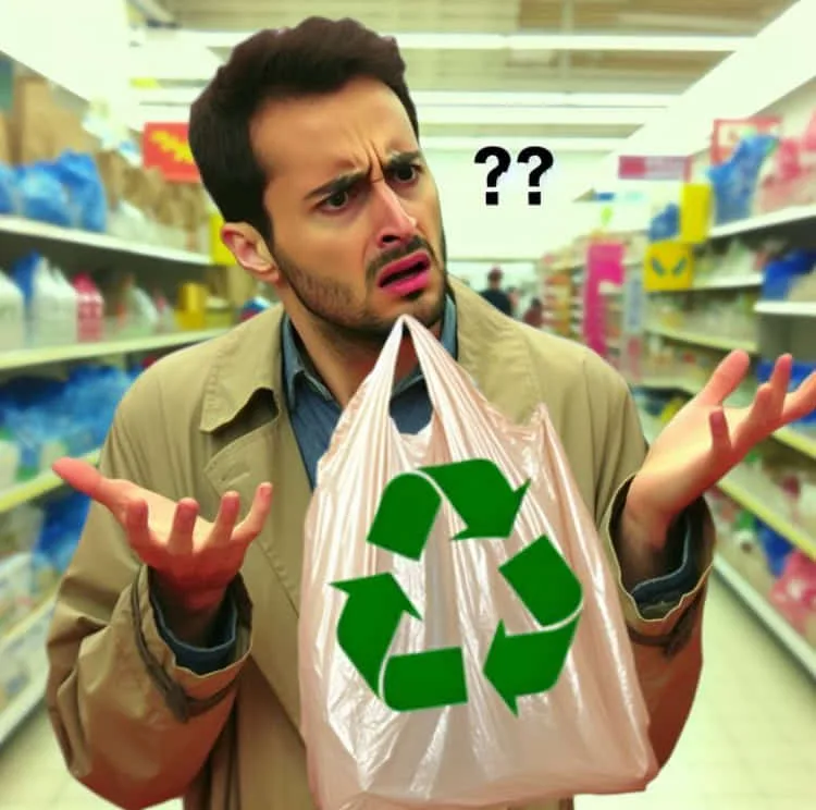 El Negocio Detrás de las Bolsas de Plástico: ¿Real Sostenibilidad o Estrategia Comercial?