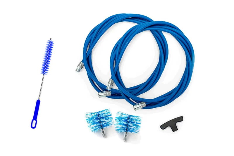 Biomasa para todos clean kit